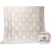 Плед BELIZZA "Damask" 200х220см, Евро
