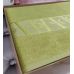 Махровая простынь Belizza "Gold Yesil" 200х220см