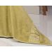 Махровая простынь Belizza "Gold Yesil" 200х220см