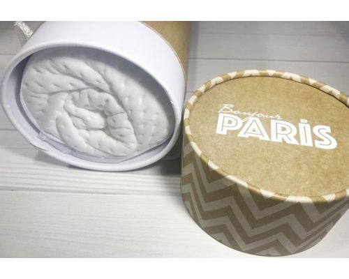 Подушка ортопедична Bonjorno Paris 46х30х10/8см з "ефектом пам'яті", хвиля, дитяча Подушка ортопедична Bonjorno Paris 46х30х10/8см з "ефектом пам'яті", хвиля, дитяча