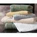 Набор 2 полотенца Soft Cotton Aria Bej лицевое и банное, махра