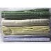 Набор 2 полотенца Soft Cotton Aria Bej лицевое и банное, махра