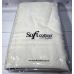 Набор 2 полотенца Soft Cotton Aria Bej лицевое и банное, махра