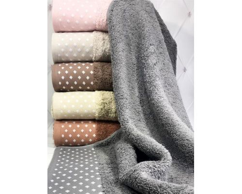 Набор 6 махровых полотенец Sweet Dreams M55 50х90см (лицевые) Набор 6 махровых полотенец Sweet Dreams M55 50х90см (лицевые)