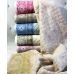 Набор 6 полотенец Pupilla Kilim 50х90см (лицевые), велюр