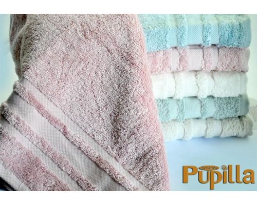 Набор 6 полотенец Pupilla Royal 50х90см (лицевые), хлопок Набор 6 полотенец Pupilla Royal 50х90см (лицевые), хлопок
