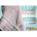 Набор 6 полотенец Pupilla Royal 50х90см (лицевые), хлопок