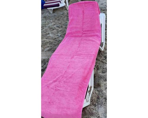 Полотенце пляжное Art of Sultana Pembe 75х200см, с карманом для шезлонга Полотенце пляжное Art of Sultana Pembe 75х200см, с карманом для шезлонга