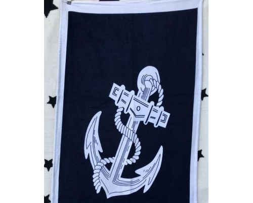 Полотенце пляжное Merzuka Marina 75х150см Полотенце пляжное Merzuka Marina 75х150см