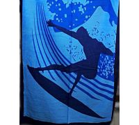 Полотенце пляжное Merzuka Surf 75х150см