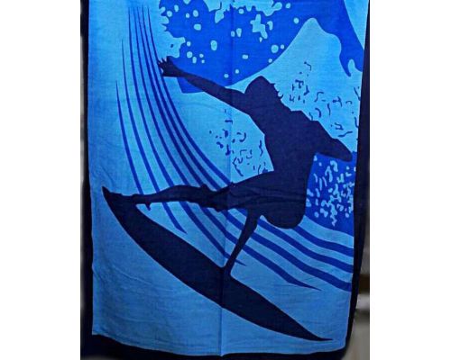 Полотенце пляжное Merzuka Surf 75х150см Полотенце пляжное Merzuka Surf 75х150см