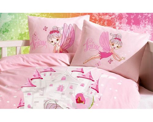 Детское постельное белье Belizza «Fairy» для новорожденных, 100% хлопок Детское постельное белье Belizza «Fairy» для новорожденных, 100% хлопок