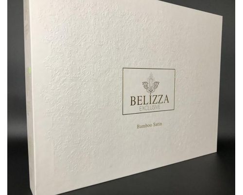Комплект постельного белья Belizza "Roman Denim" (евро) сатин Комплект постельного белья Belizza "Roman Denim" (евро) сатин