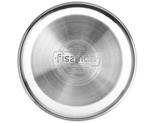 Чайник Fissman Felicity 2.6л з нержавіючої сталі, зі свистком, бузковий Чайник Fissman Felicity 2.6л з нержавіючої сталі, зі свистком, бузковий