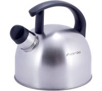 Чайник Kamille Whistling Kettle 1.5л из нержавеющей стали со свистком