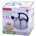 Чайник Kamille Whistling Kettle 1.5л из нержавеющей стали со свистком