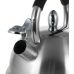 Чайник Kamille Whistling Kettle 2.7л з нержавіючої сталі зі свистком