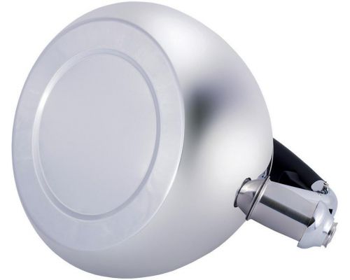 Чайник Kamille Whistling Kettle 2.8л з нержавіючої сталі зі свистком і скляною кришкою