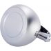 Чайник Kamille Whistling Kettle 2.8л з нержавіючої сталі зі свистком і скляною кришкою
