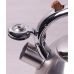 Чайник Kamille Whistling Kettle 2л з нержавіючої сталі зі свистком