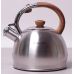Чайник Kamille Whistling Kettle 2л з нержавіючої сталі зі свистком