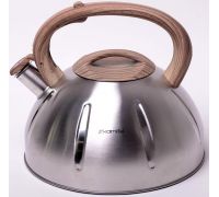 Чайник Kamille Whistling Kettle 5л из нержавеющей стали со свистком