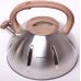 Чайник Kamille Whistling Kettle 5л из нержавеющей стали со свистком