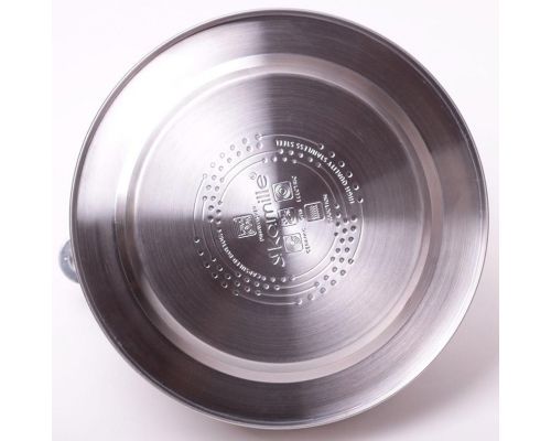 Чайник Kamille Whistling Kettle 5л из нержавеющей стали со свистком Чайник Kamille Whistling Kettle 5л из нержавеющей стали со свистком