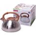 Чайник Kamille Whistling Kettle 5л из нержавеющей стали со свистком
