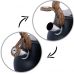Чайник Kamille Whistling Kettle Black 2.7л из нержавеющей стали со свистком (черный)