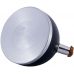 Чайник Kamille Whistling Kettle Black 2.7л из нержавеющей стали со свистком