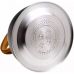 Чайник Kamille Whistling Kettle Black 3л из нержавеющей стали со свистком (черный)