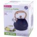 Чайник Kamille Whistling Kettle Black 3л из нержавеющей стали со свистком, черный