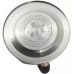 Чайник Kamille Whistling Kettle Black Сrystal 3л из нержавеющей стали со свистком