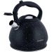 Чайник Kamille Whistling Kettle Marble 2.7л из нержавеющей стали со свистком