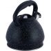 Чайник Kamille Whistling Kettle Marble 2.7л из нержавеющей стали со свистком