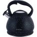 Чайник Kamille Whistling Kettle Marble 2.7л из нержавеющей стали со свистком