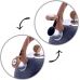 Чайник Kamille Whistling Kettle Marble 2л из нержавеющей стали со свистком, черный мрамор
