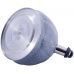 Чайник Kamille Whistling Kettle Marble 3л из нержавеющей стали со свистком (серый мрамор)