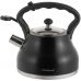 Чайник Ofenbach Black 2.7л нержавеющая сталь, со свистком