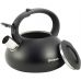 Чайник Ofenbach Happy Kettle 2.5л из нержавеющей стали со свистком, черный матовый
