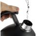 Чайник Ofenbach Magic Kettle 1.5л з нержавіючої сталі зі свистком, чорний матовий