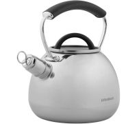 Чайник Ofenbach Magic Kettle 2.5л со свистком и стеклянной крышкой