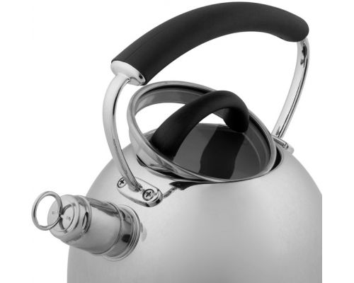 Чайник Ofenbach Magic Kettle 2.5л со свистком и стеклянной крышкой
