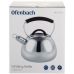 Чайник Ofenbach Magic Kettle 2.5л со свистком и стеклянной крышкой