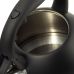 Чайник Ofenbach Magic Kettle 2л з нержавіючої сталі зі свистком, чорний матовий