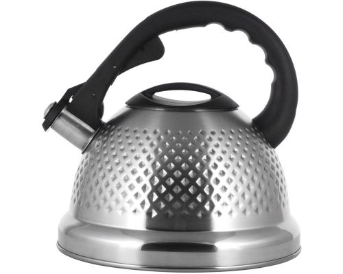 Чайник Ofenbach Whistling Kettle 2.7л нержавеющая сталь со свистком