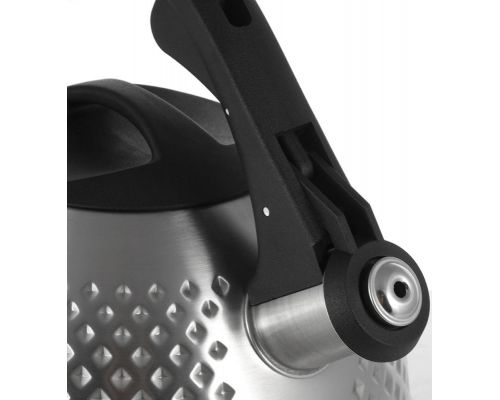 Чайник Ofenbach Whistling Kettle 2.7л нержавеющая сталь со свистком