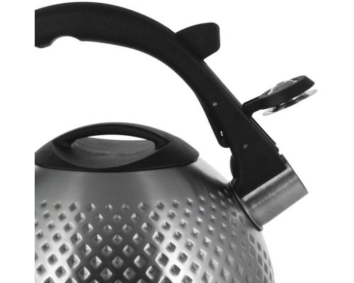 Чайник Ofenbach Whistling Kettle 2.7л нержавеющая сталь со свистком