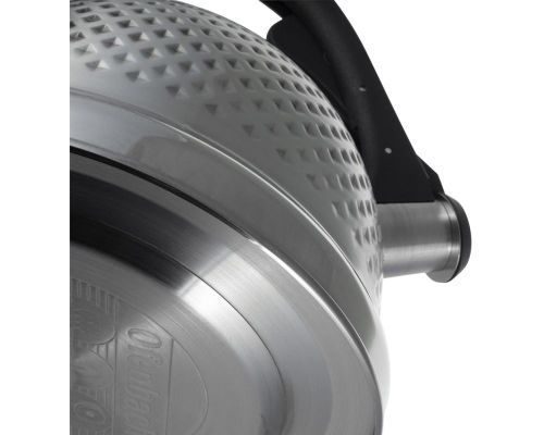 Чайник Ofenbach Whistling Kettle 2.7л нержавеющая сталь со свистком